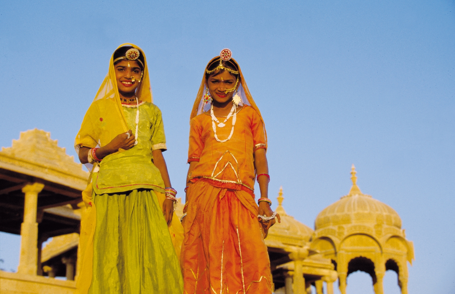 Mit Gebeco auf den Spuren der Götter