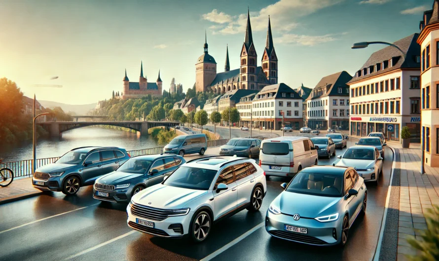 Stressfreier Autoankauf in Aschaffenburg: Ihre Lösung für einen schnellen Verkauf