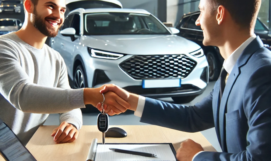 Schneller Autoankauf in Chemnitz: Ihr Fahrzeug in besten Händen!