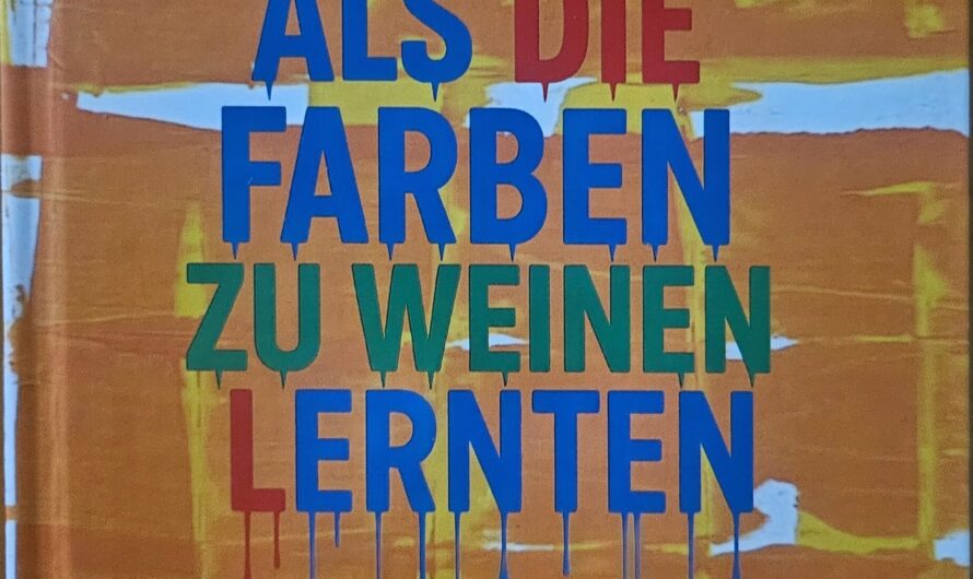 Die Schatten der Realität: Bernd Blase und der mentale Konflikt in der Kunst