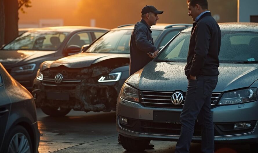 Autoankauf für alle Marken – Autoverschrottung inklusive Abmeldung