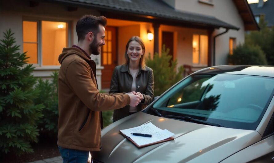 Auto verkaufen Wuppertal Getriebeschaden