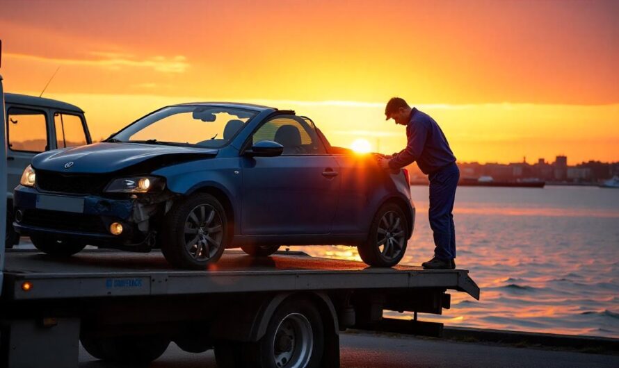 Transparenter Schrottauto Ankauf in Memmingen – Fair und verständlich