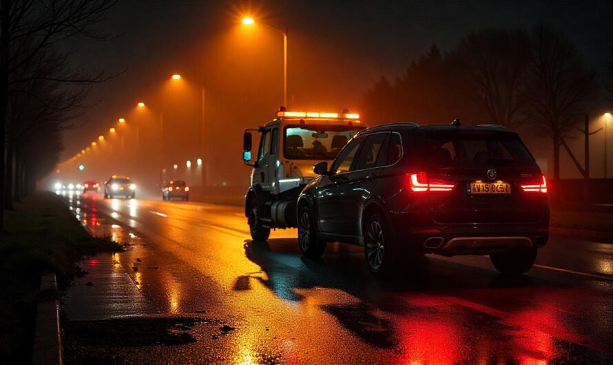 Internationale Marktchancen für Autos mit Motorschaden verstehen