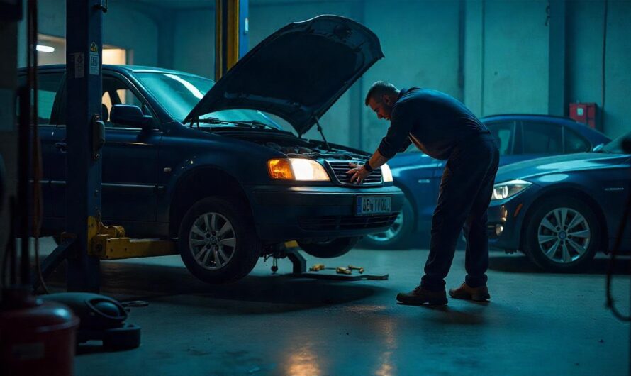 Autoverschrottung Speyer – Die günstige Möglichkeit der Entsorgung