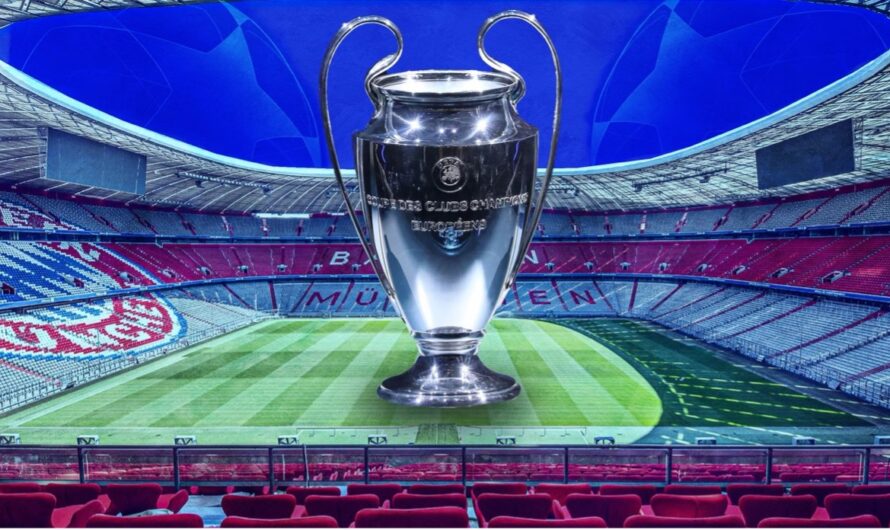 Car Vision Fleet Group: Innovativer Shuttle-Service für das Champions League Finale in München