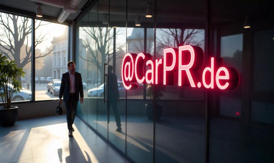 Nachrichten Autohandel – Auto-News veröffentlichen und Reichweite steigern