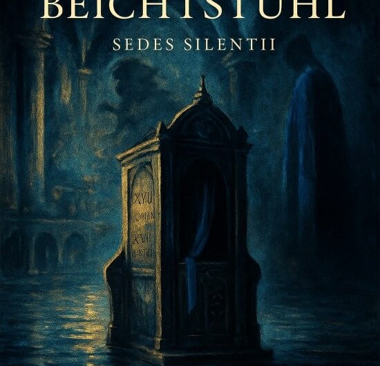 Buchtipp: „Der letzte Beichtstuhl“ – Ein Thriller über Schuld, die nicht vergeht