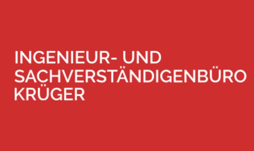 Bausachverständiger Krüger: Verlässliche Gutachten für Bauvorhaben in Berlin und Potsdam