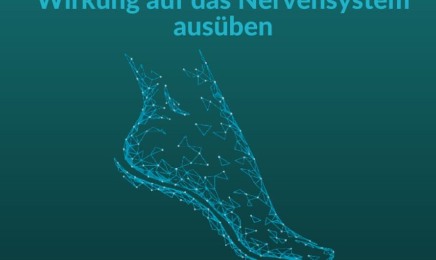 Die Bedeutung von Entspannungstechniken für Füße und Gesundheit