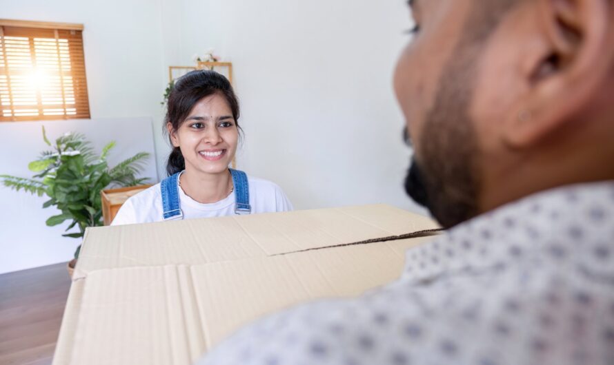 Gehe zurück zu schmerzfreiem Heben: Erfahrungen mit rückenschonenden Umzügen