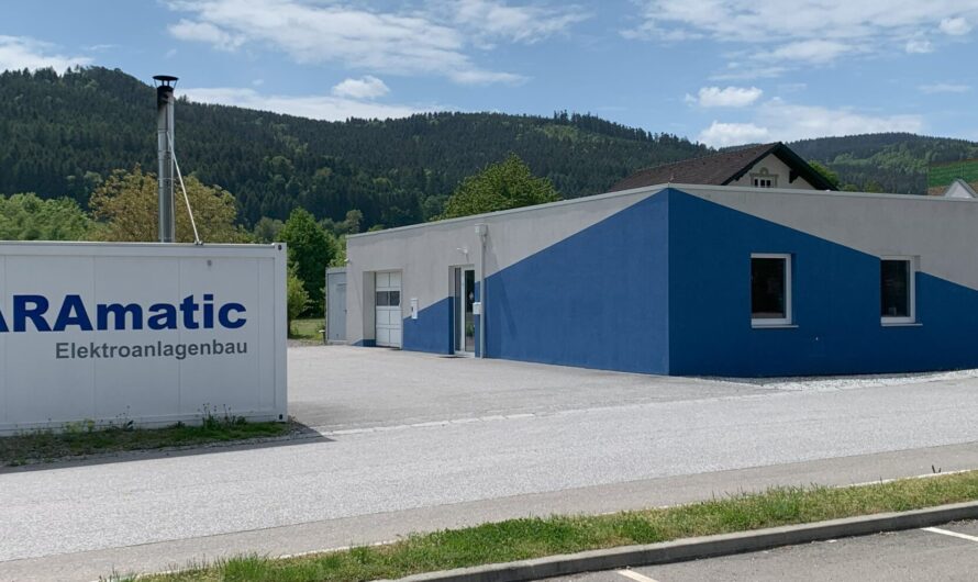 ARAmatic GmbH: Ein Blick auf 30 Jahre erfolgreiche Energiewende