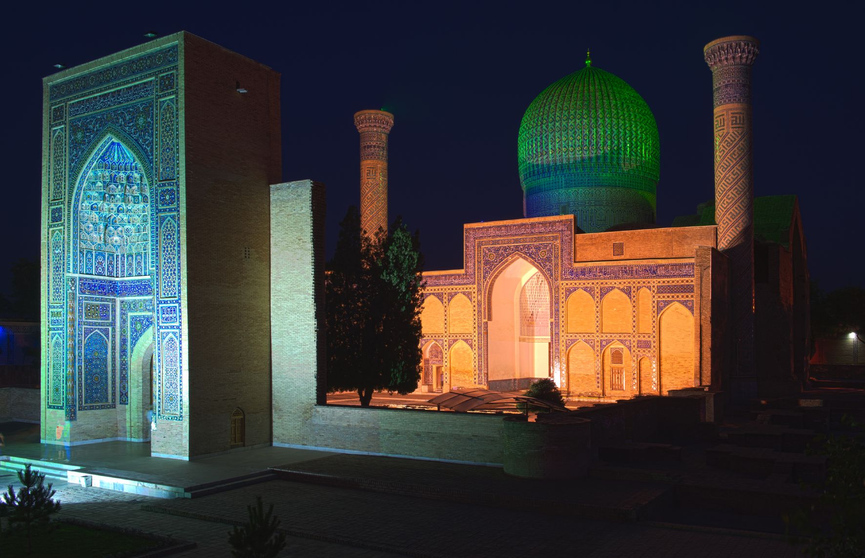Visumfreiheit für Usbekistan