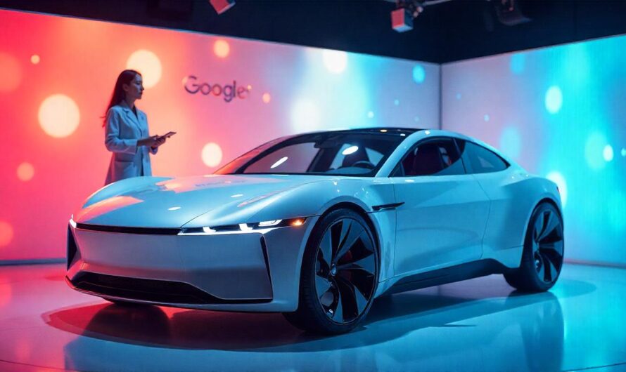 Der perfekte Fahrzeugsatz: So erstellen Sie effektive Google Fahrzeuganzeigen