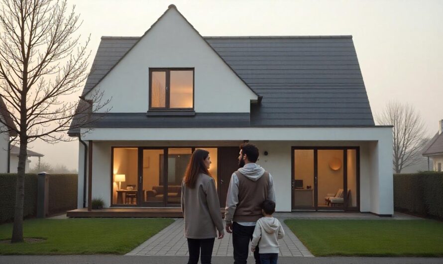 Hausankauf München – Ein Neubeginn zwischen Tradition und Veränderung