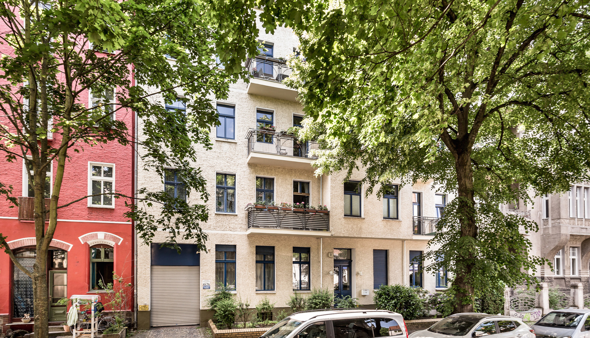 Neun Einheiten in Treptow-Köpenick zum Verkauf