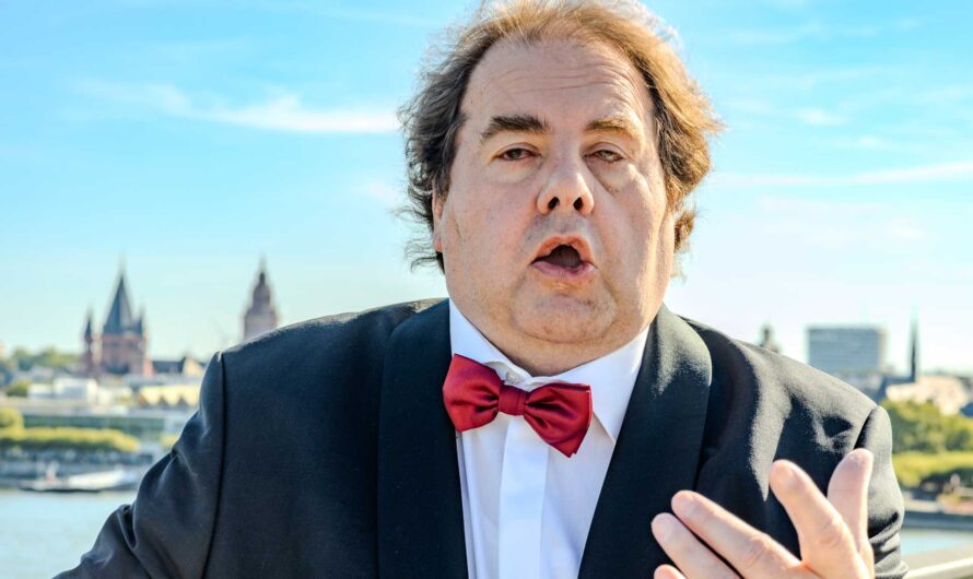 Herbert Wüscher lädt zu nostalgischer Konzertreise ins ZMO Mainz ein