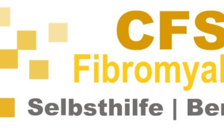 Logo Selbsthilfeinitiative CFS und Fibromyalgie