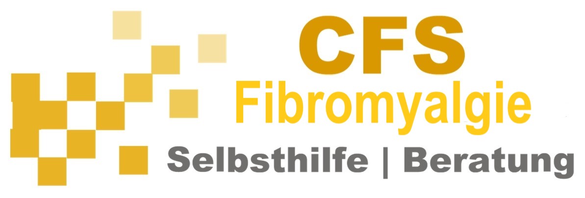 Logo Selbsthilfeinitiative CFS und Fibromyalgie
