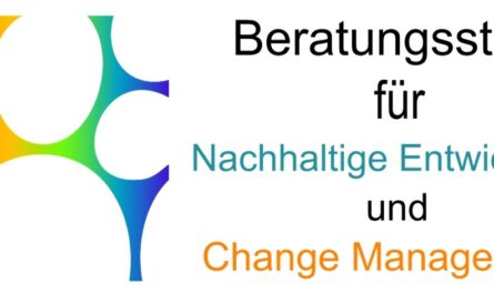 Logo Beratungsstelle für Nachhaltige Entwicklung und Change Management, Dennis Riehle