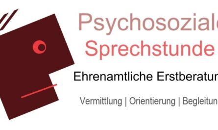 Logo Psychosoziale Sprechstunde