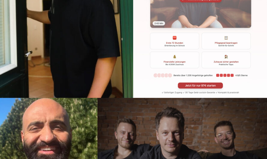 Die Zukunft der digitalen Creator-Produkte beginnt mit ReachCon Digital und Pflege.Smile