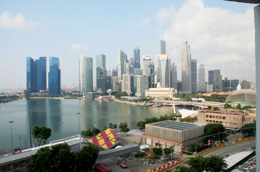 Auf Gebeco Erlebniskreuzfahrt von Singapur bis nach Vietnam reisen
