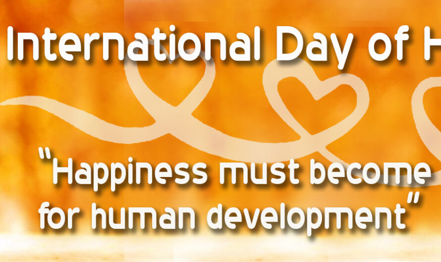 Die Rael-Bewegung und die Notwendigkeit eines neuen Bildungsansatzes für Glück