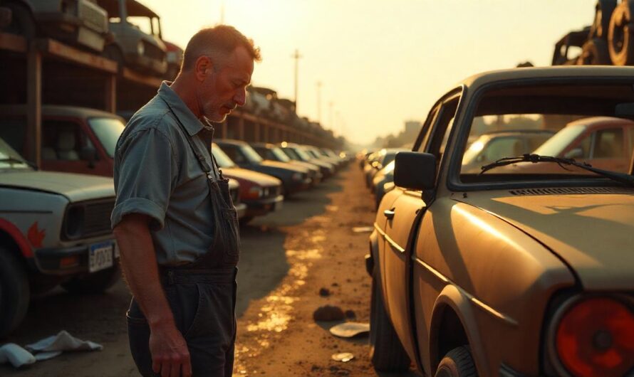 Schrottauto Ankauf für Einsteiger: Ein Leitfaden für Anfänger