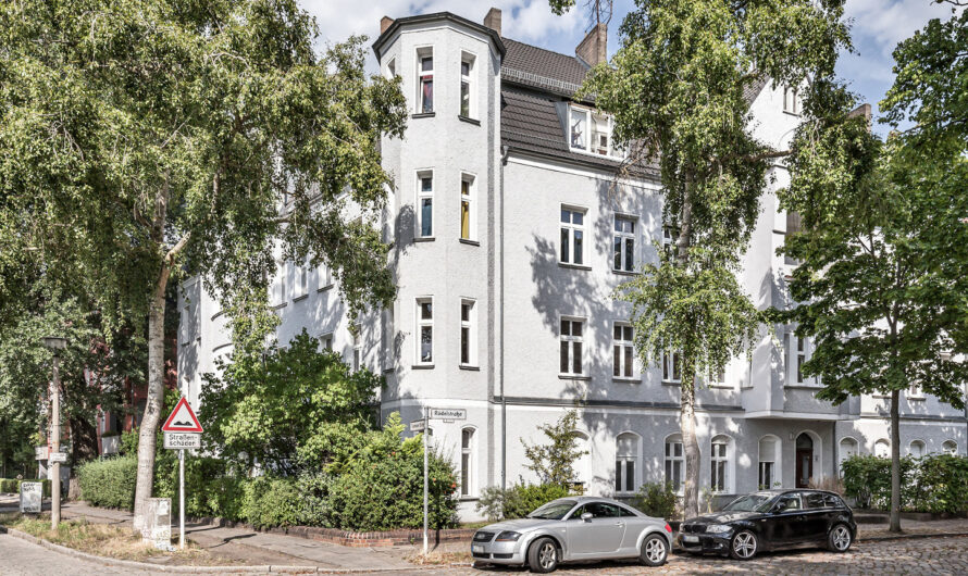 David Borck Immobiliengesellschaft announces the sale of two multi-family properties Berlin