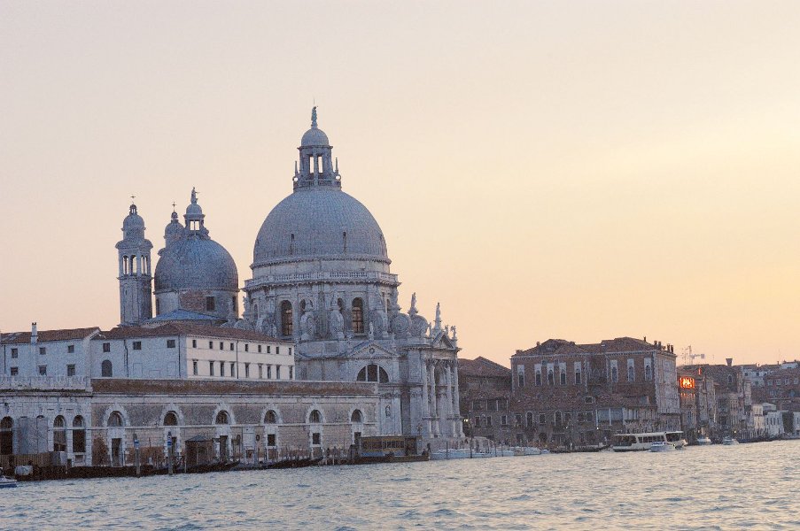 Von Rom bis Venedig – l‘acqua come fonte di vita