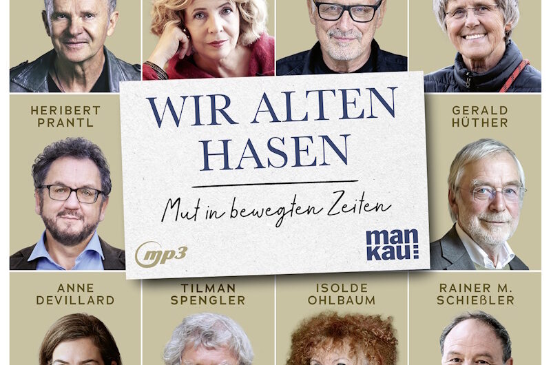Mut und Inspiration in bewegten Zeiten: Alte Hasen berichten