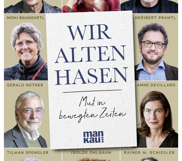 Worte, die bewegen: Alte Hasen und ihre inspirierenden Botschaften