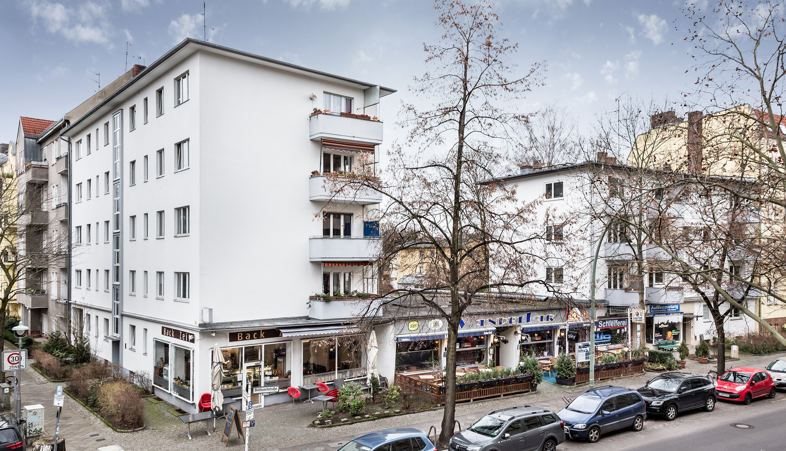 Projekt Kurze 1 vollständig verkauft