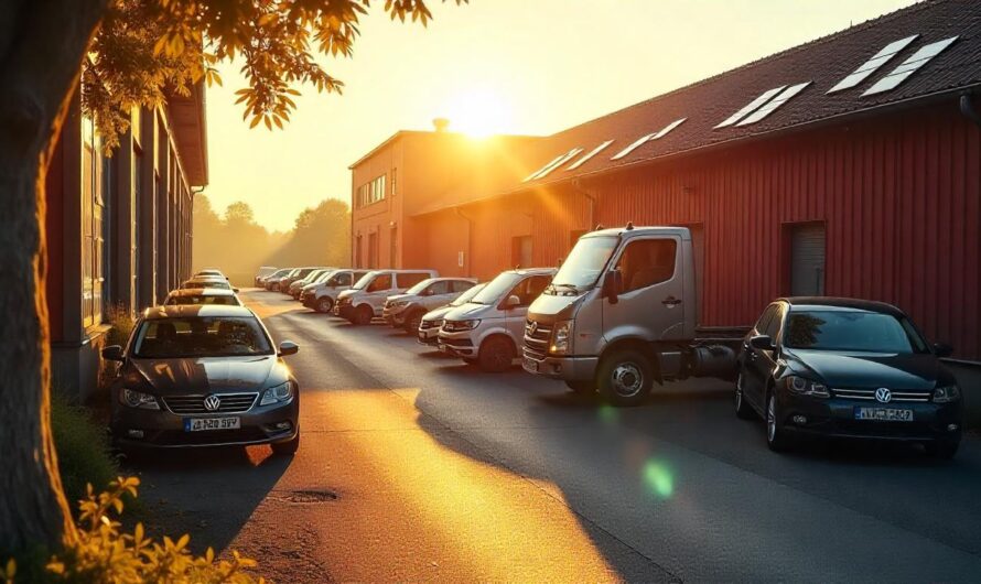 Autoverschrottung Rheda-Wiedenbrück – Wenn jedes Auto ein zweites Leben beginnt