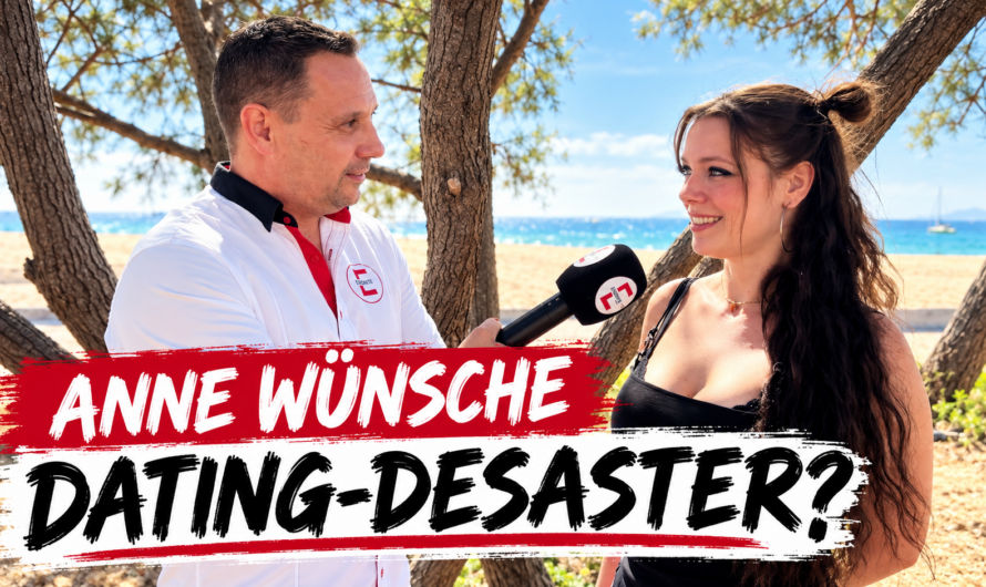 Anne Wünsche im Eronite-Interview: 550 Dating-Bewerbungen, OnlyFans und die Suche nach dem richtigen Mann