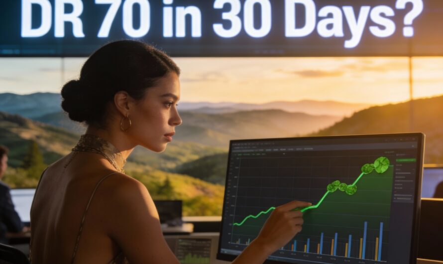 Glanz und Elend: SEO-Markt beleuchtet unrealistische Wachstumsversprechen