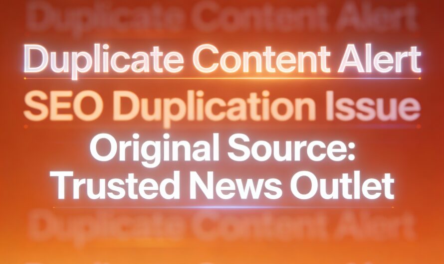 Duplicate Content – Was ist doppelter Inhalt wirklich und was nicht?