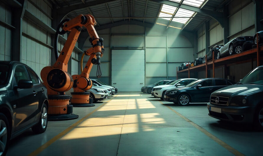 Zukunft der Schrottautoverwertung: Chancen und Herausforderungen im Recyclingmarkt