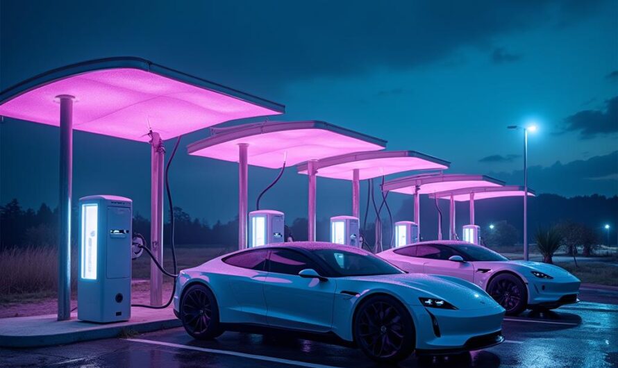 Die Elektromobilität erlebt 2025 ein Rekordjahr