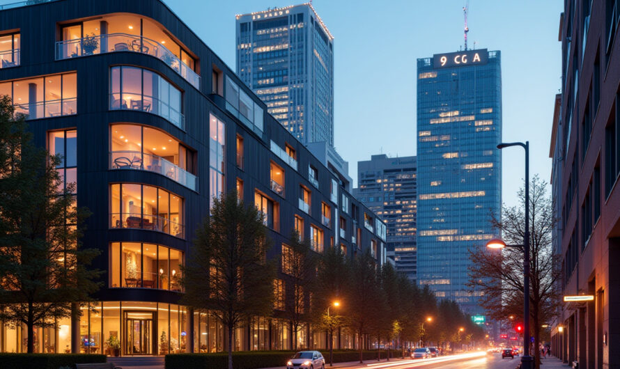 Frankfurt 2025: Die Rolle der Digitalisierung im Immobiliensektor