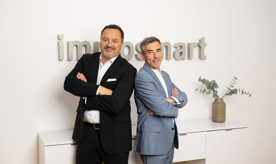 Starkes Halbjahr 2025 für die Immosmart GmbH: Zahlen und Errungenschaften