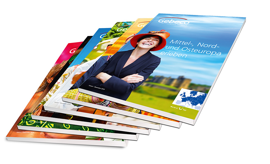 365 Tage in Sicht: Neue Reisen das ganze Jahr