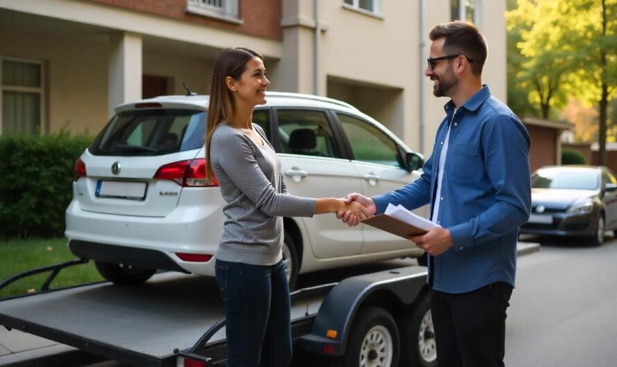 Autoankauf Griesheim – Auto verkaufen leicht gemacht: faire Preise & schnelle Abwicklung