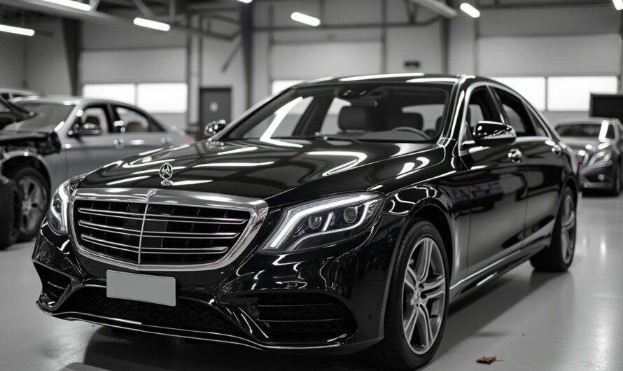 Zukunft der Oberflächenversiegelung: Wie Graphen und Keramik den Lackschutz revolutionieren