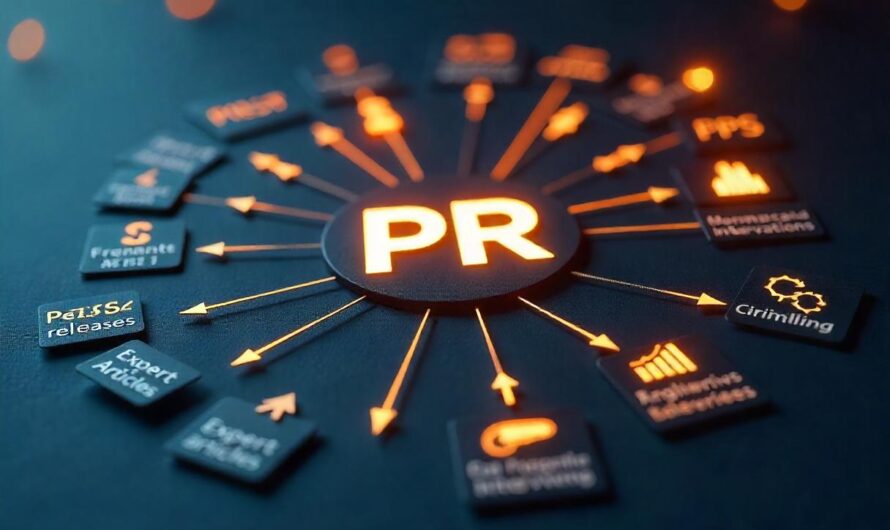 Wachstum durch Pressearbeit: Sichtbarkeit als Schlüssel für Unternehmen im Internet