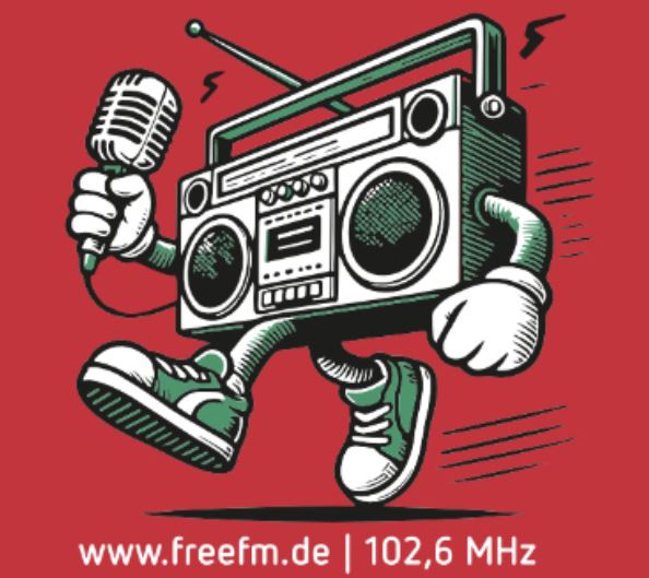 Ulm: Aufbruch in neue musikalische Dimensionen – Radio free FM und popbastion.ulm ab 2026