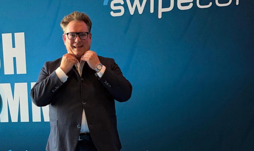 „swipecor ist meine Antwort auf ein Business-System, das viel zu oft noch im Gestern hängt.“