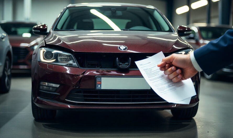 Autoverwertung mit Abholung – jetzt altes Auto stressfrei loswerden